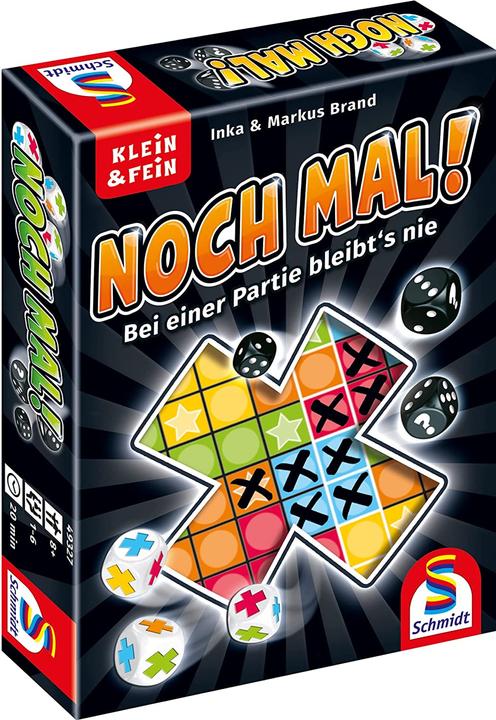Schmidt Spiele Noch mal
