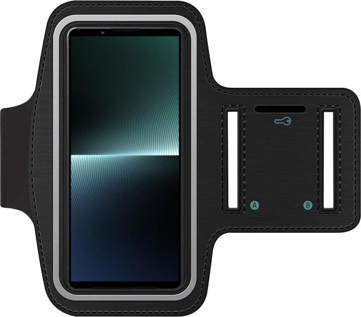 Actual product image SmartFitness Sony Xperia 1 V Mobile Phone Sport Armband