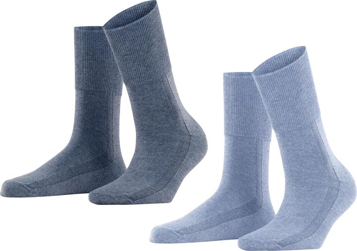 Produktbild Esprit Easy Rib 2-Pack Damen (2er Pack, 39 - 42)