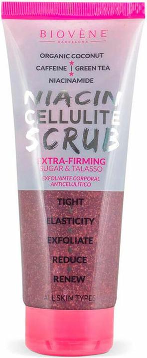 Immagine prodotto Biovène Biovene Scrub alla niacina Scrub rassodante per il corpo 200ml (250 ml)