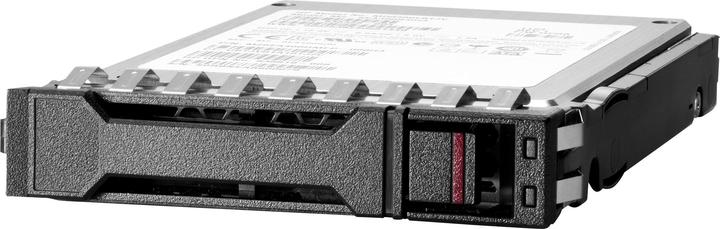 HPE HDD 1.8TB SAS 10K SFF BC 512e MV (1.80 TB, 2.5")