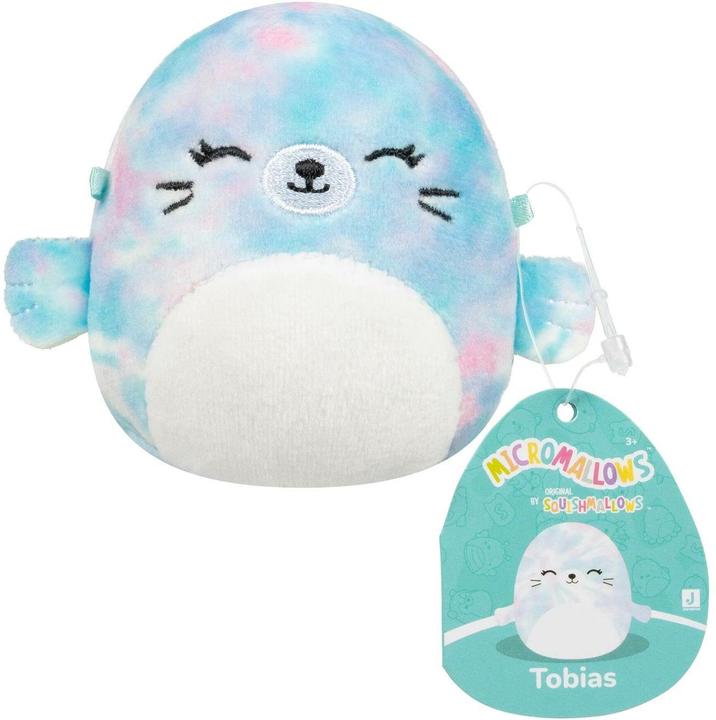 Immagine prodotto Squishmallows Micromallows Bllindpacks (6.50 cm)