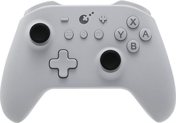 Immagine prodotto Gulikit Controller di gioco Kk3 bianco (PC, Switch, Android, iOS)