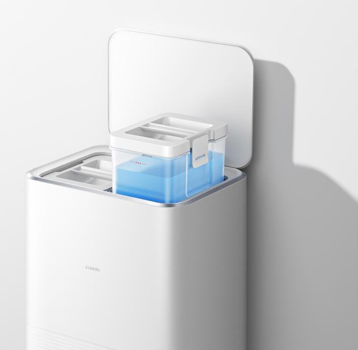 Actual product image Xiaomi X20 Pro (Vacuum mopping robot)