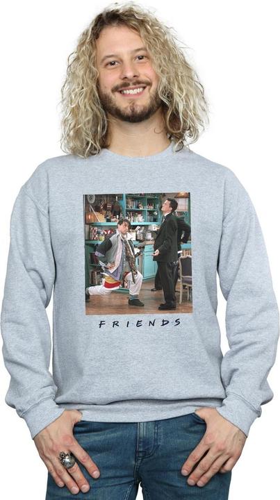 Image du produit Friends - Sweat JOEY LUNGES - Homme (L)
