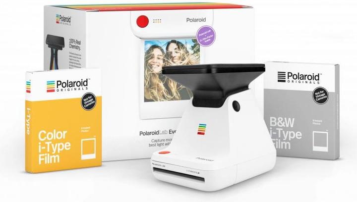 Immagine prodotto Polaroid Tutto Box Lab (OneStep+, Ora)