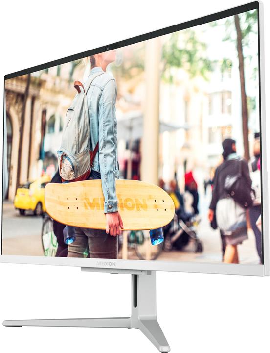 Actual product image Medion Akoya E23301 AiO (AMD Ryzen 5 3500U, 8 GB, 512 GB, Radeon RX Vega 8)