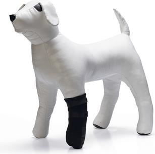 Produktbild Beeztees Bz Pfotenschutz Schwz 2er Pack (Hund)