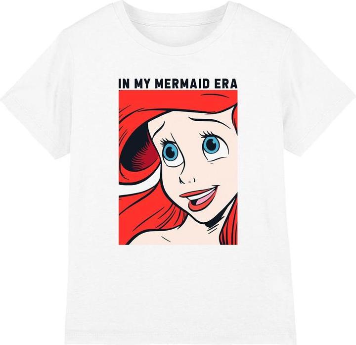 Disney Princess Mermaid Era TShirt