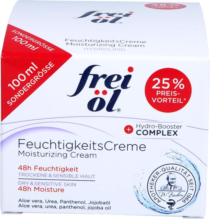 Immagine prodotto Frei Öl Crema Idratante Oil Free (100 ml)