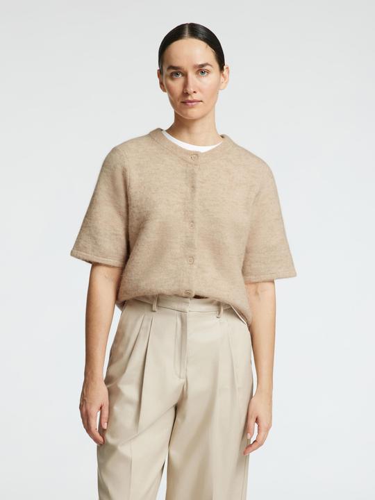 Actual product image Selected Femme Slflulu 2/4 Knit Cardigan Noos (S)