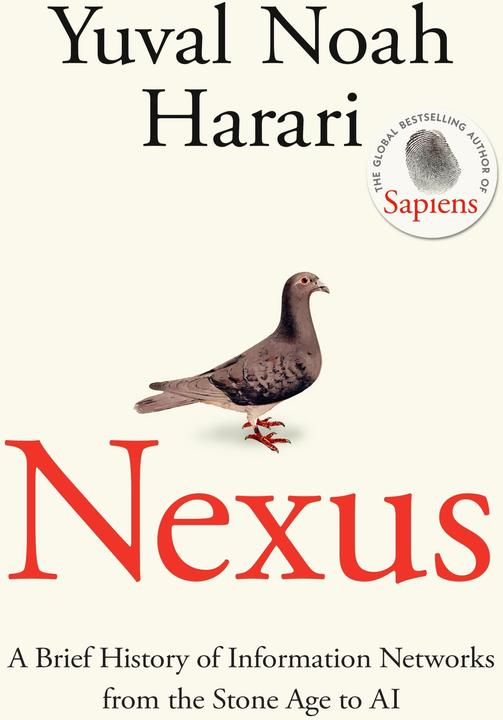 Nexus (English, Yuval Noah Harari, 2024)