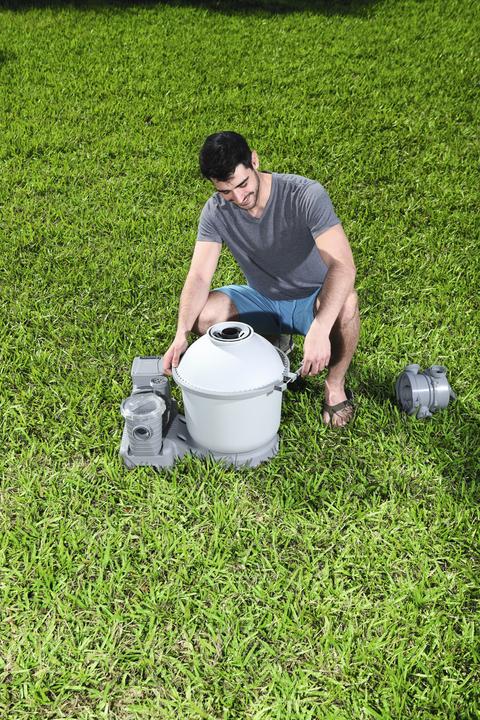 Produktbild Bestway Filterbälle für Sandfilterpumpen