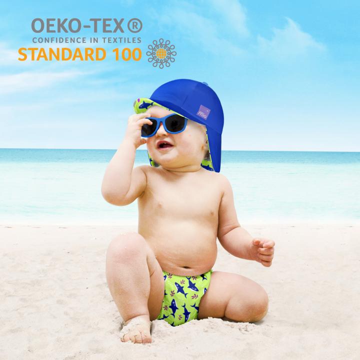 Actual product image Bambino Mio Sun hat (86, 92, 98)