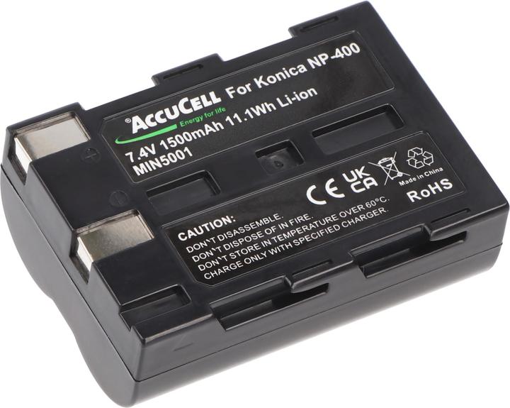 Produktbild Samsung Akku GX-10, SLB-1674, BP-400 (Akku)
