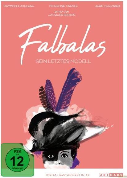 Immagine prodotto Falbalas - Il suo ultimo modello - Edizione speciale - Rimasterizzato digitalmente (DVD, Tedesco, Francese, Inglese)