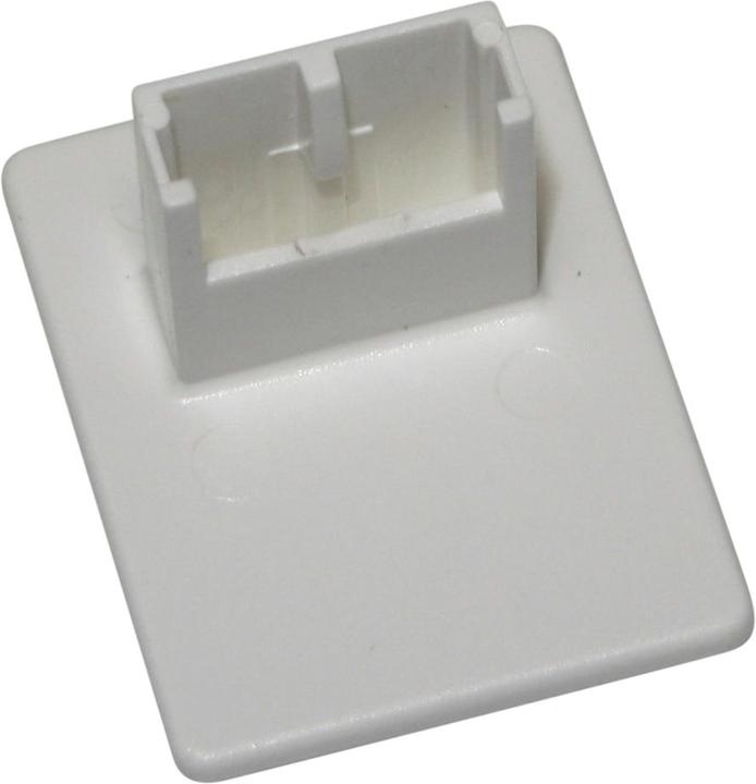 Actual product image Gardinia Adhesive backing white