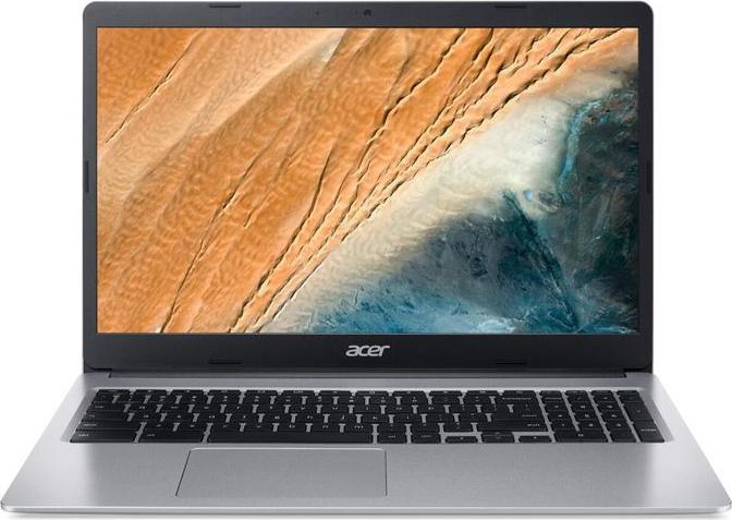 Actual product image Acer Chromebook Plus 514 (14", AMD Ryzen 3 7320C, 16 GB, 256 GB, CH)