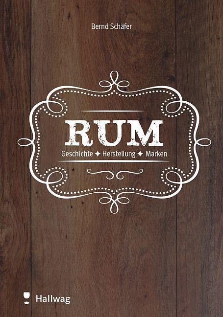 Actual product image Rum (German, Bernd shepherd)