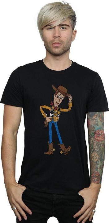 Produktbild Disney Toy Story 4 Sheriff Woody Pose TShirt (5XL)