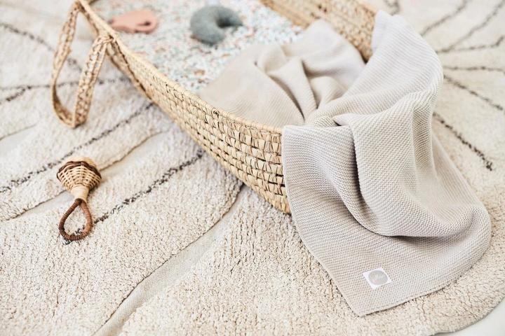 Immagine prodotto Jollein Coperta per bambini (100 x 75 cm)