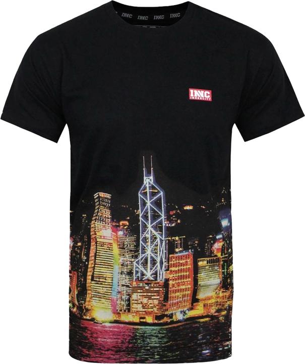 Actual product image Innercity Mens Triad T-Shirt (XL)
