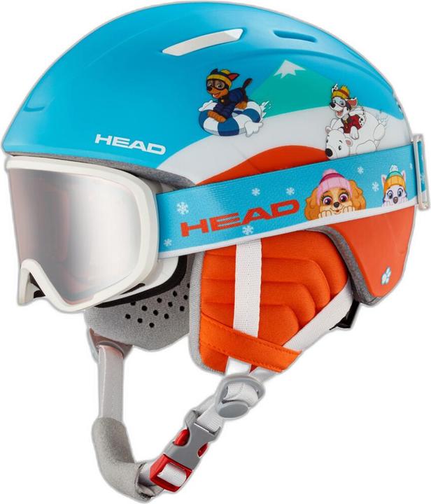 Produktbild Head Mojo Paw Set (47 - 51 cm, XXS)