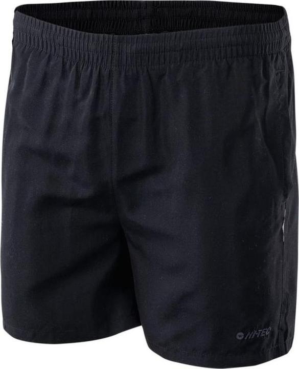 Hi-Tec Shorts für Männer SOLME Schwarz Grösse M (M)
