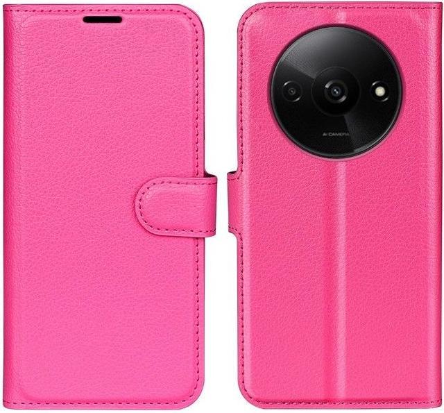 Immagine prodotto MU Classic Serie di copertine per libri in pelle Litchi (Xiaomi Redmi A3)