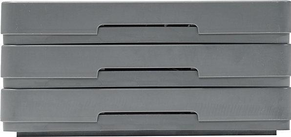 Actual product image kaiserkraft CLAX folding box (46 l)