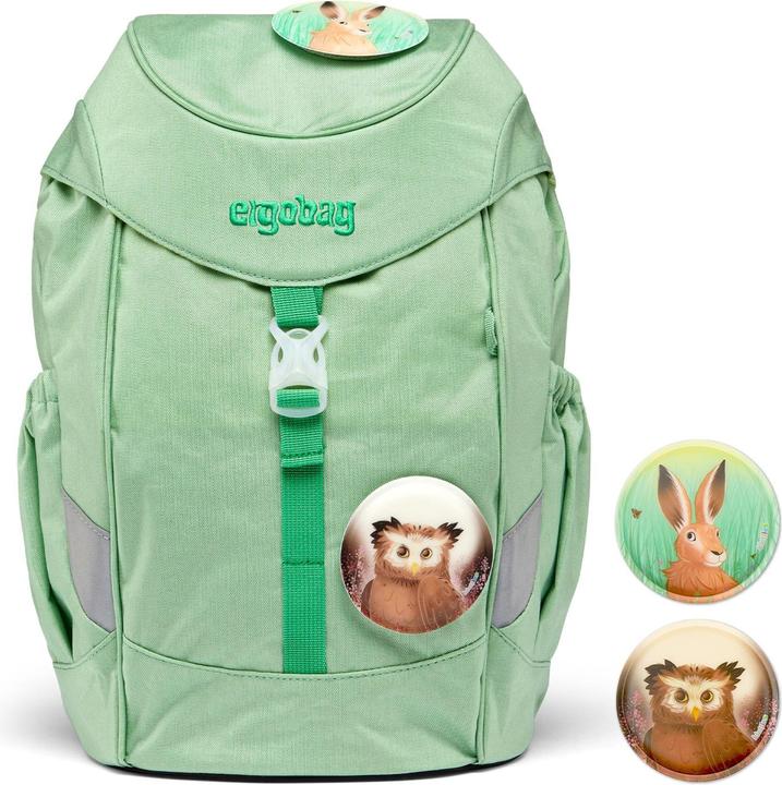 Ergobag WaldBärwohner