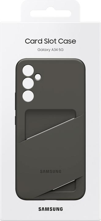 Actual product image Samsung Hard Cover (Samsung Galaxy A34 5G)