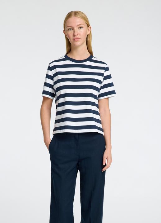 Immagine prodotto Selected Femme Maglietta a righe (XL)