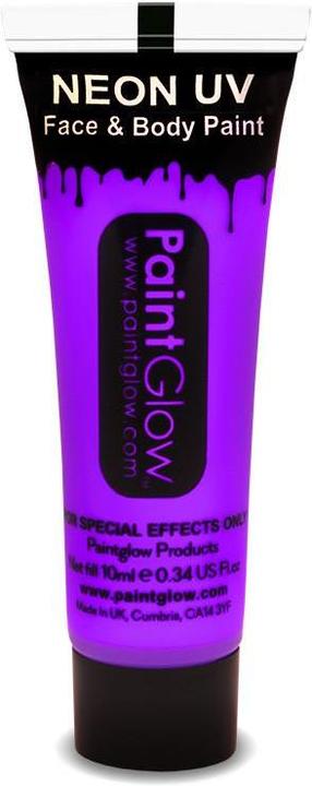 Produktbild PaintGlow UV Neon Körperfarbe