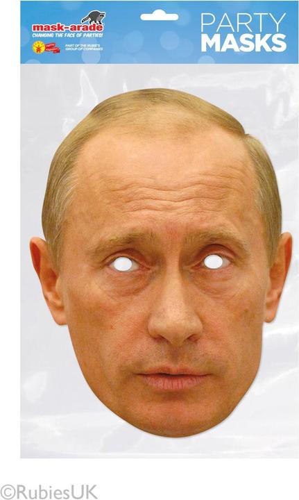 Immagine prodotto Mask-arade Maschera di Putin