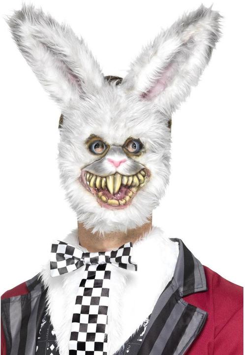 Smiffys Masque de lapin