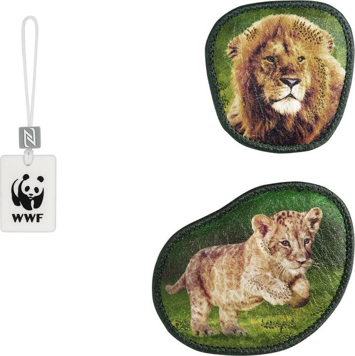 Image du produit Step by Step Set d'accessoires pour sac à dos Magic Mags