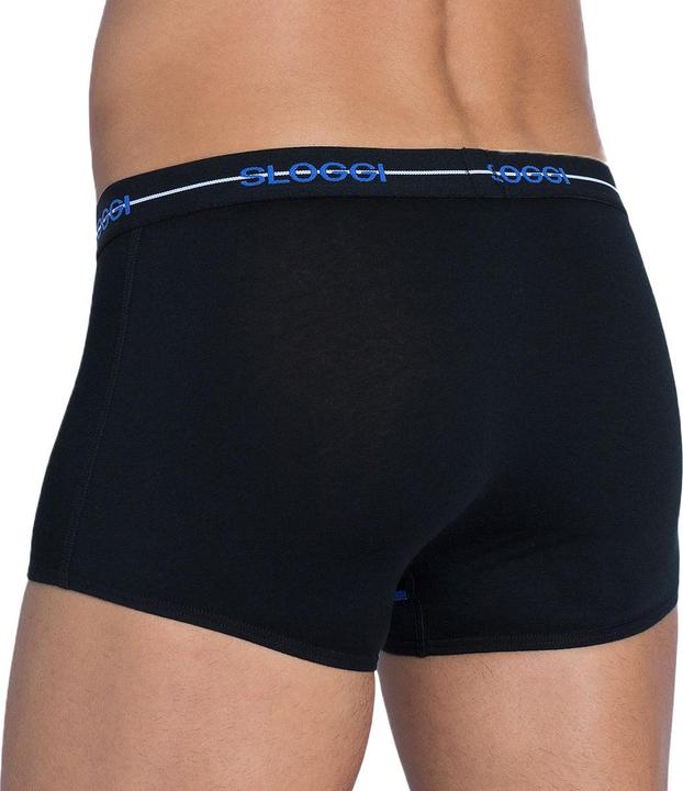 Produktbild Sloggi 6er Pack Start Hipster / Pant (L, 6er Pack)
