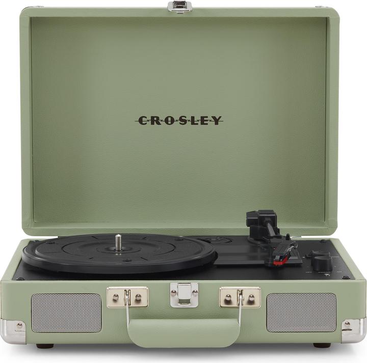Crosley Cruiser Plus (Manuell)