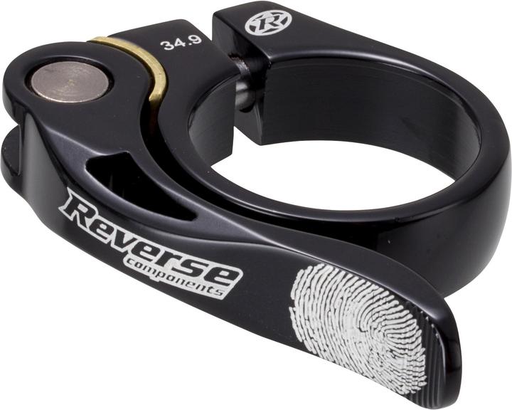 Reverse Long Life Sattelklemme 34,9mm