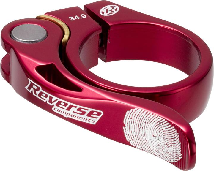 Produktbild Reverse Long Life Sattelklemme 34,9mm