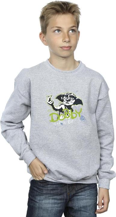 Produktbild Dobby A Free Elf Sweatshirt Jungen (140, 146)