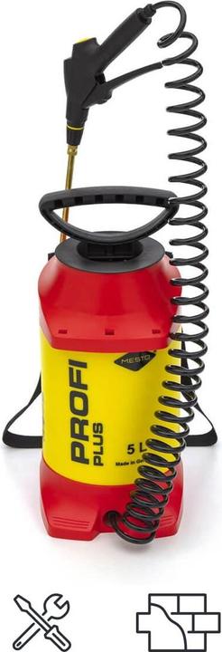 Actual product image Mesto Pressure sprayer 5 l (5 l)