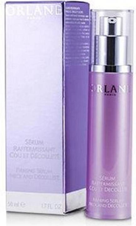 Immagine prodotto Orlane Siero rassodante per collo e décolleté (50 ml, Crema da giorno)