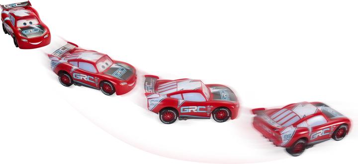 Actual product image Mattel Disney Pixar Cars Hero Feature