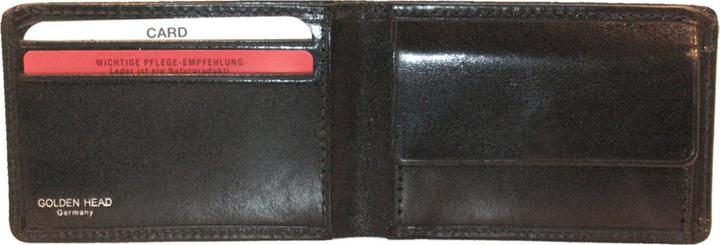 Produktbild Golden Head Colorado Geldbörse RFID Leder 10 cm