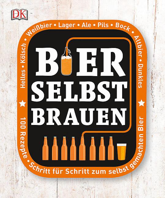 Produktbild Bier selbst brauen (Deutsch, Greg Hughes)