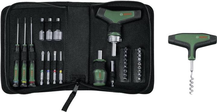 Actual product image Bosch Home & Garden DIY tool set