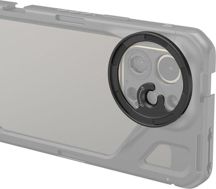 Actual product image SmallRig Magnetic Filter Adapter Ring (M Mount) 52mm 3840C (Obective filter holder)