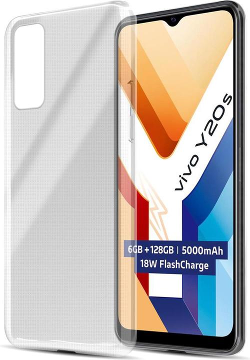 Immagine prodotto Cadorabo TPU ultra sottile AIR Cover (Vivo Y20s)